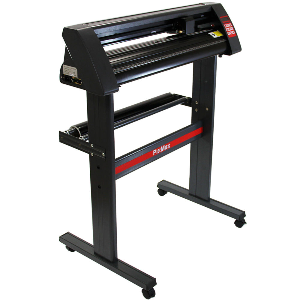 38cm Swing Hittepers, 720mm Vinylsnijder, Inktank-Printer & Weeding Kit