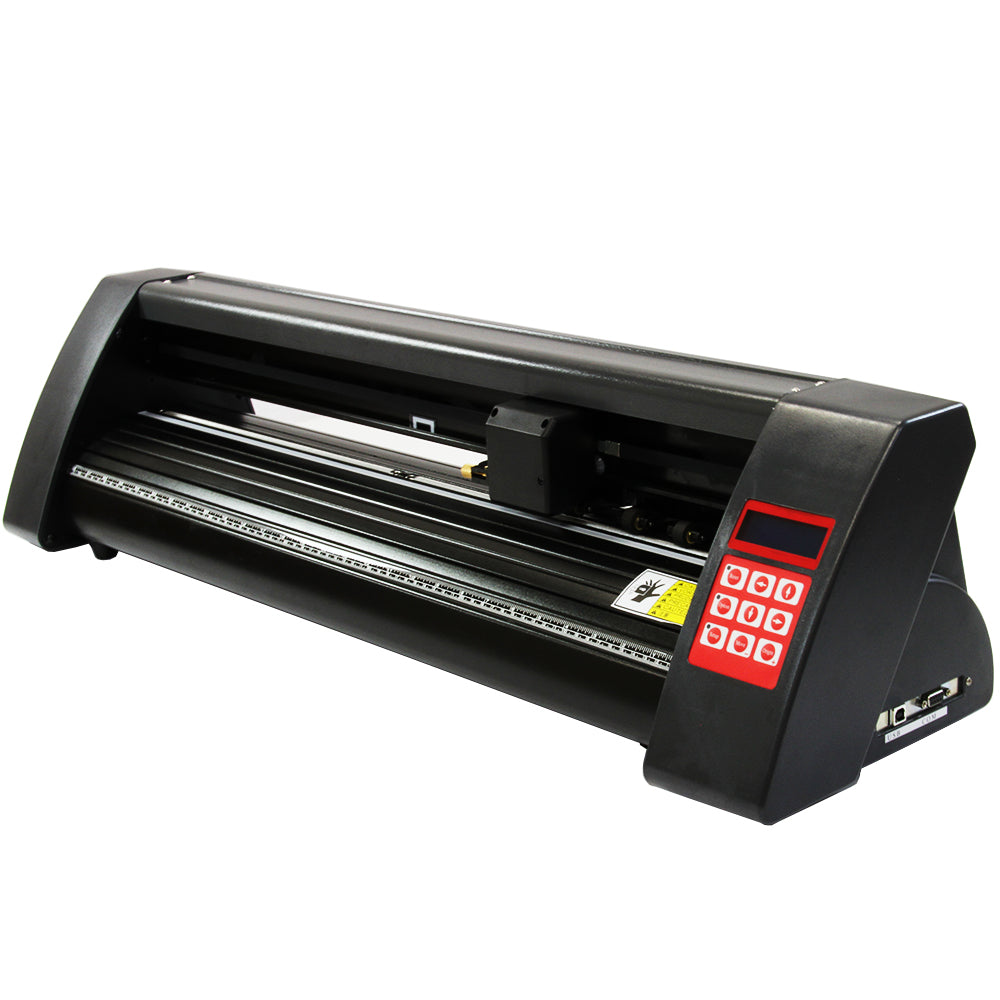 38cm Swing Hittepers, 720mm Vinylsnijder, Inktank-Printer & Weeding Kit