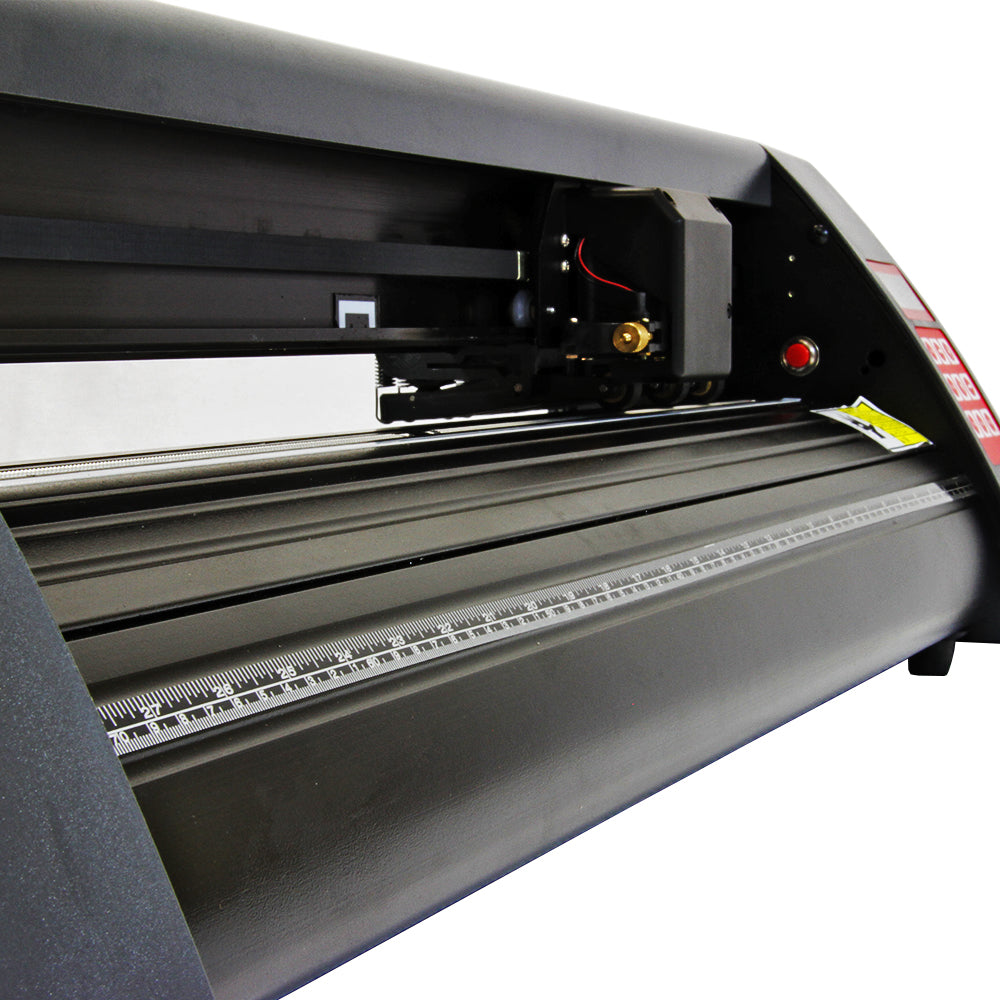 38cm Swing Hittepers, 720mm Vinylsnijder, Inktank-Printer & Weeding Kit