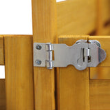 Kliko Containerombouw - Dubbel - Hout