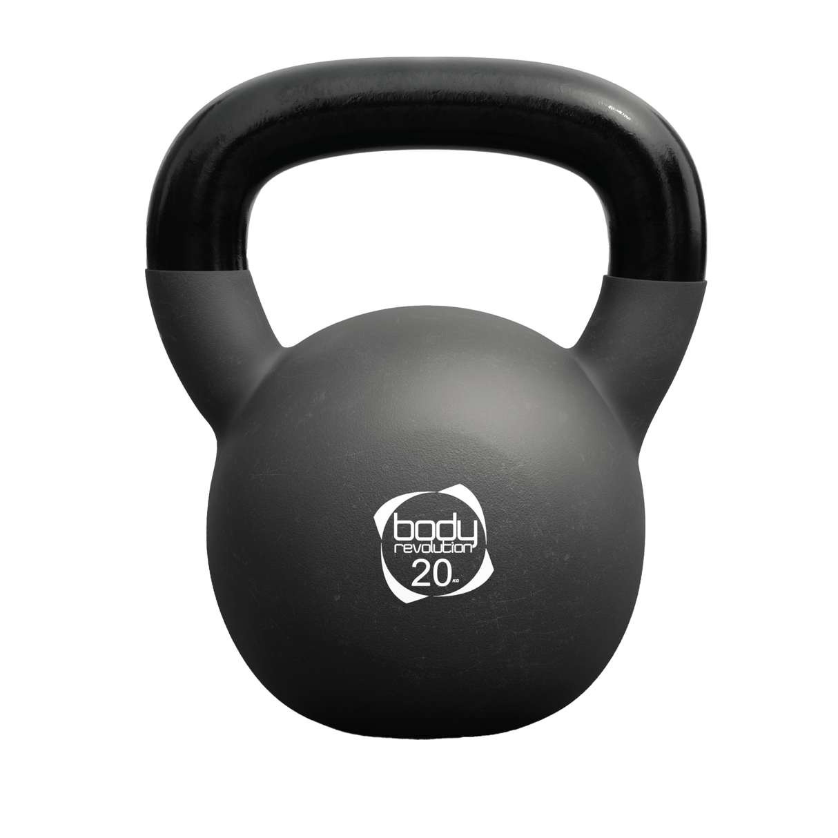 Body Revolution 20kg Neopreen Kettlebell