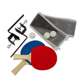 Opvouwbare tafeltennistafel