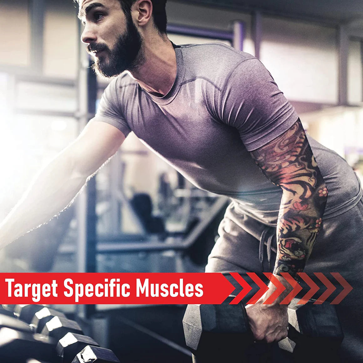 Body Revolution Hex Halter Gewichten 2 x 2kg