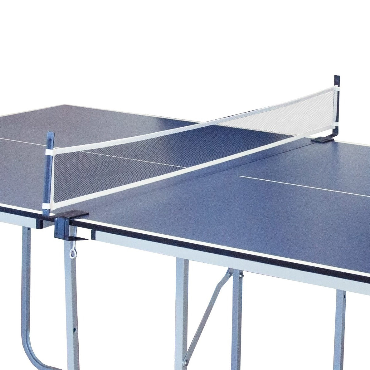 Opvouwbare tafeltennistafel