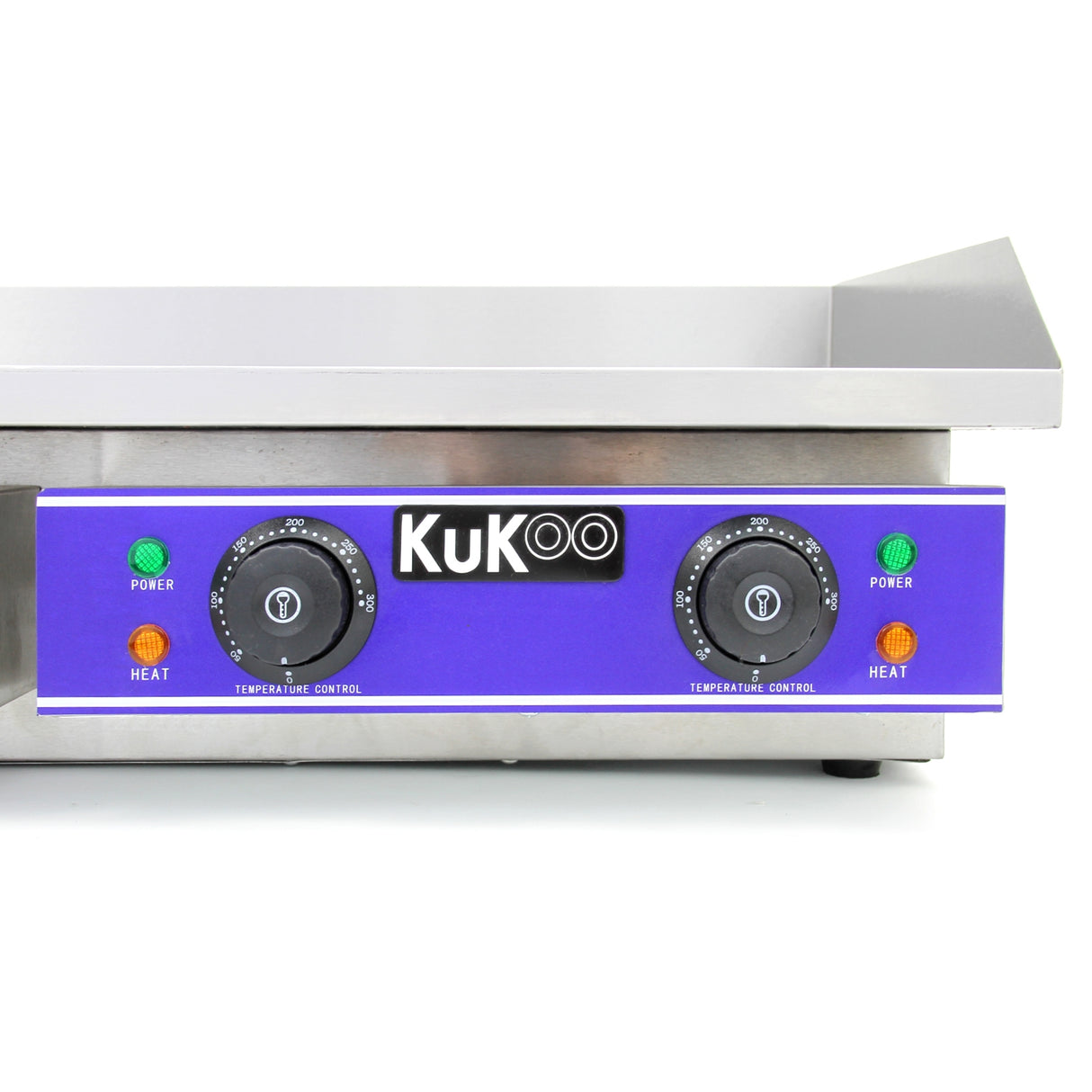 KuKoo 70cm Elektrische Bakplaat