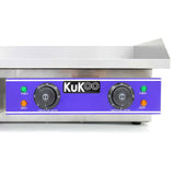 KuKoo 70cm Elektrische Bakplaat