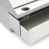KuKoo 70cm Elektrische Bakplaat