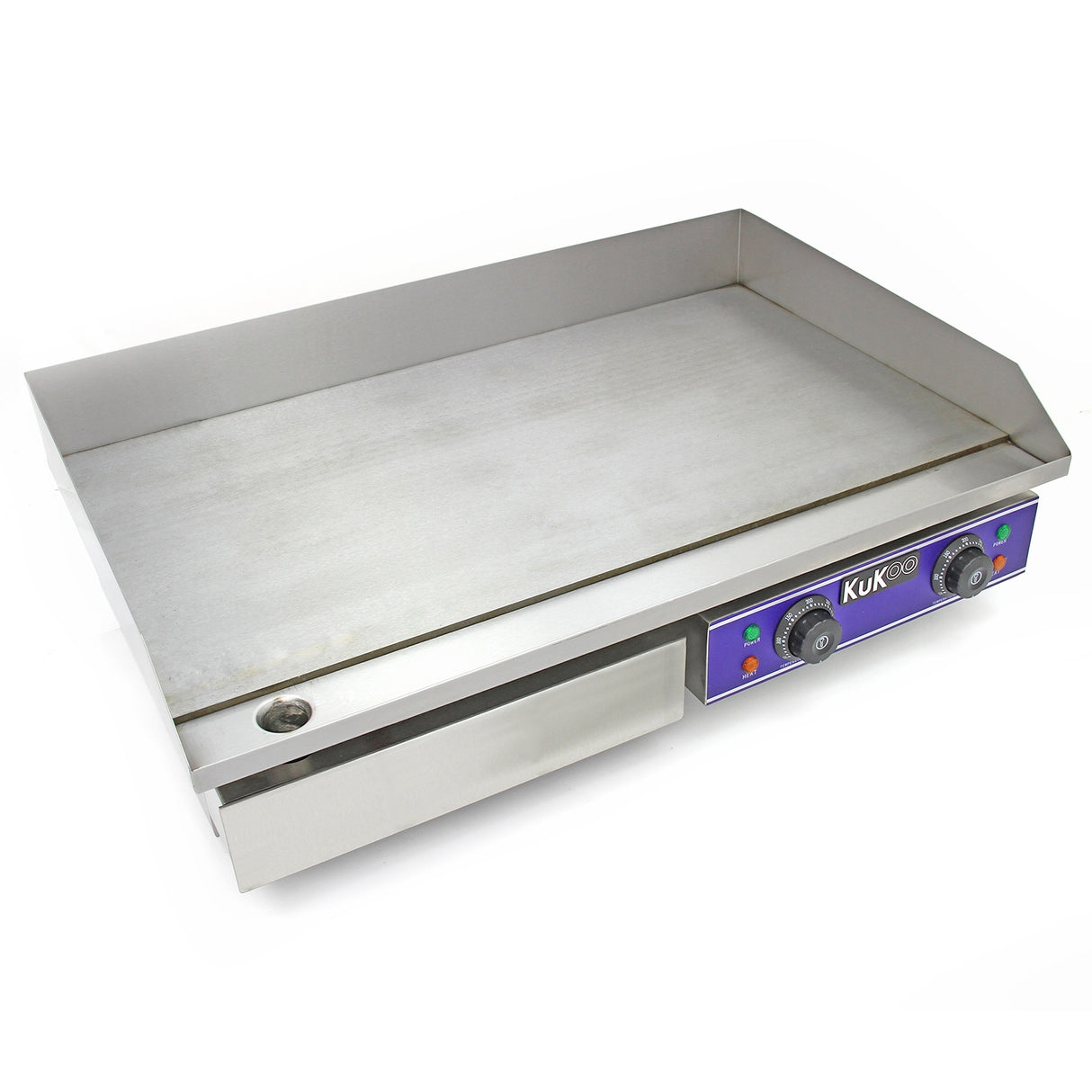 KuKoo 70cm Elektrische Bakplaat