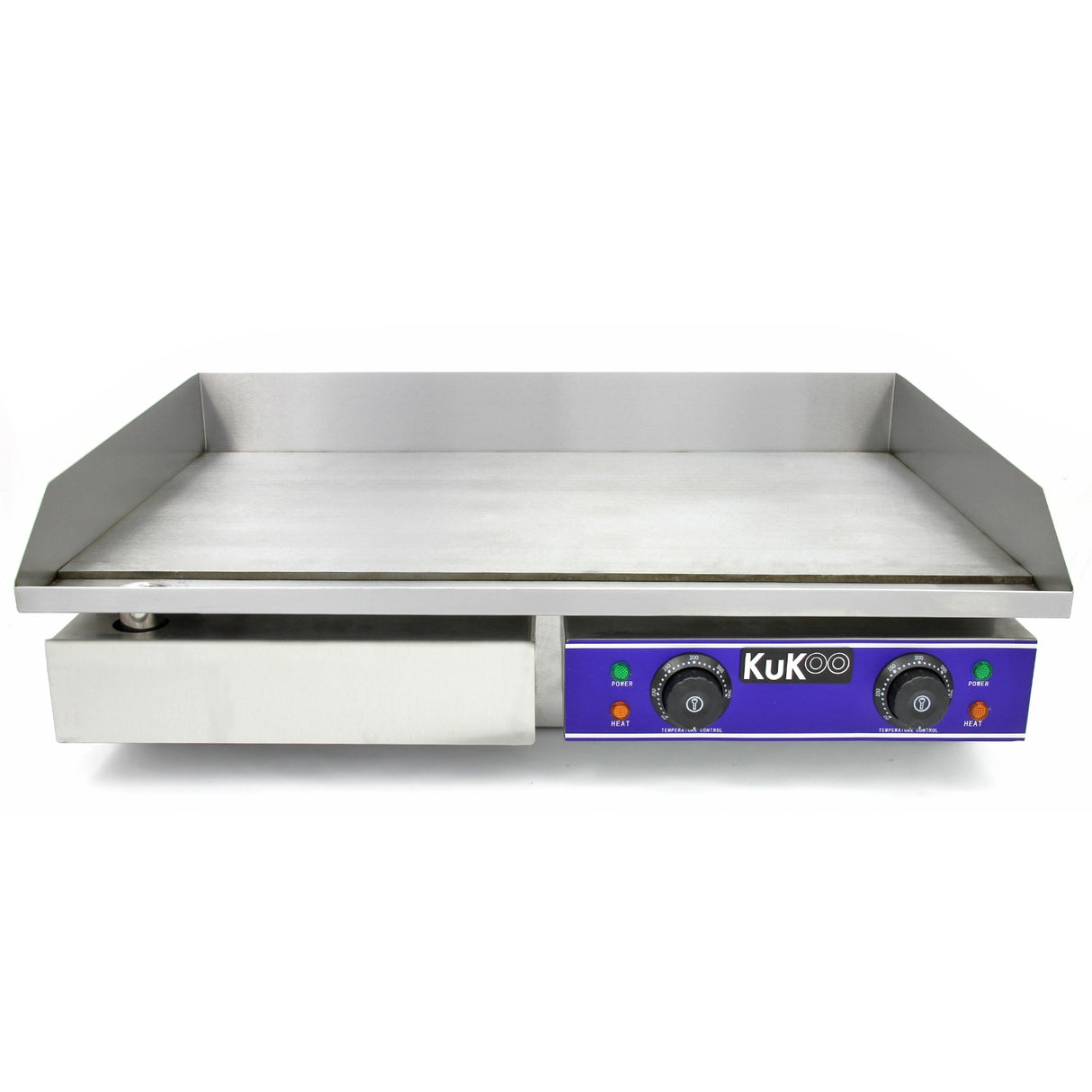 KuKoo 70cm Elektrische Bakplaat
