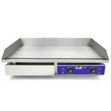 KuKoo 70cm Elektrische Bakplaat