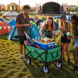 All-terrain festival- en Stranddranktrolley Groente