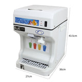 KuKoo Schaafijs Machine Slush Puppie Machine