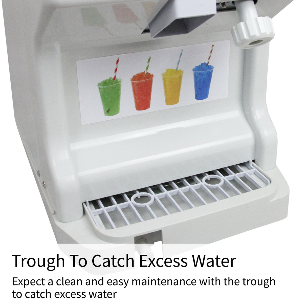 KuKoo Schaafijs Machine Slush Puppie Machine