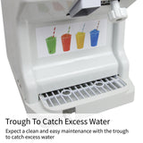 KuKoo Schaafijs Machine Slush Puppie Machine