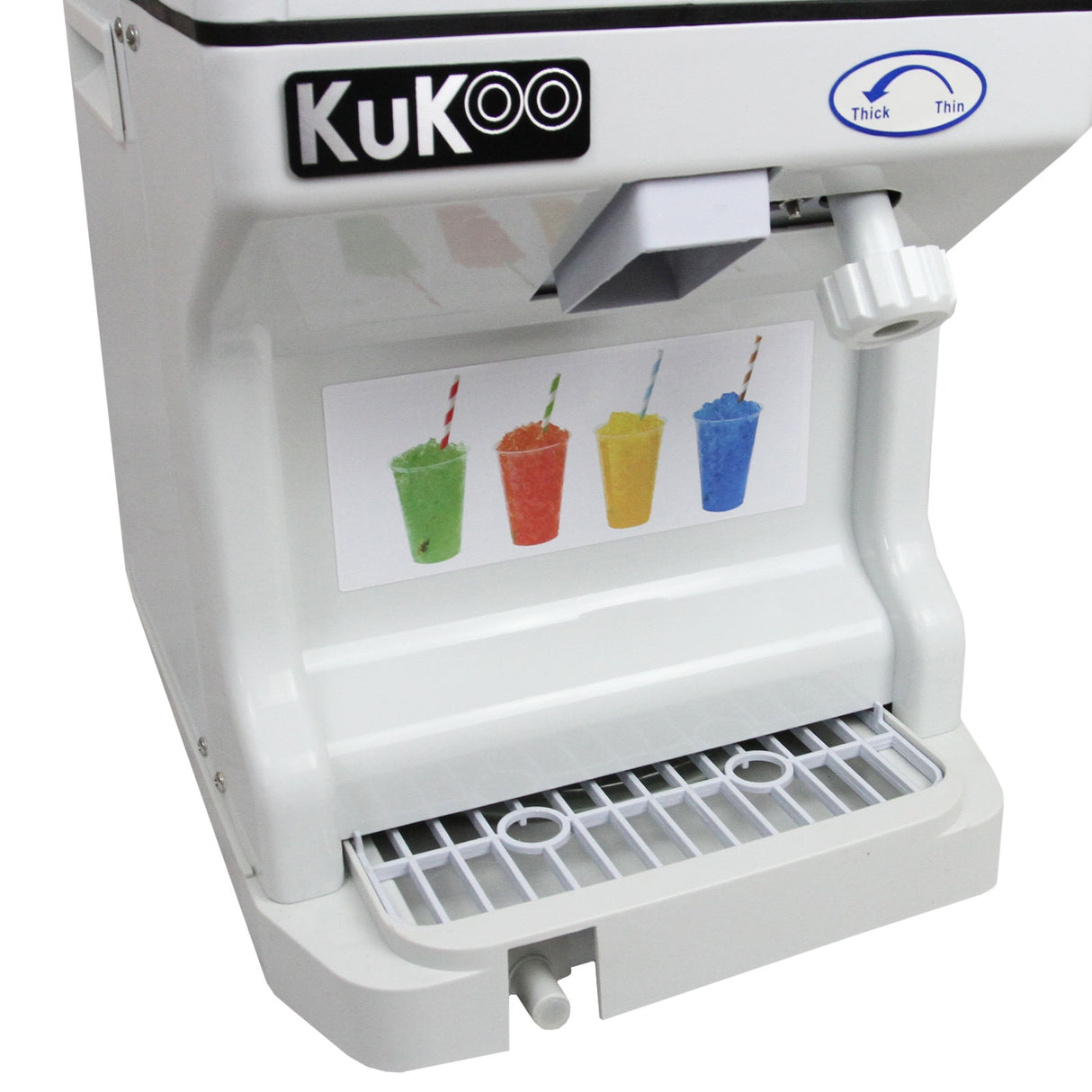 KuKoo Schaafijs Machine Slush Puppie Machine