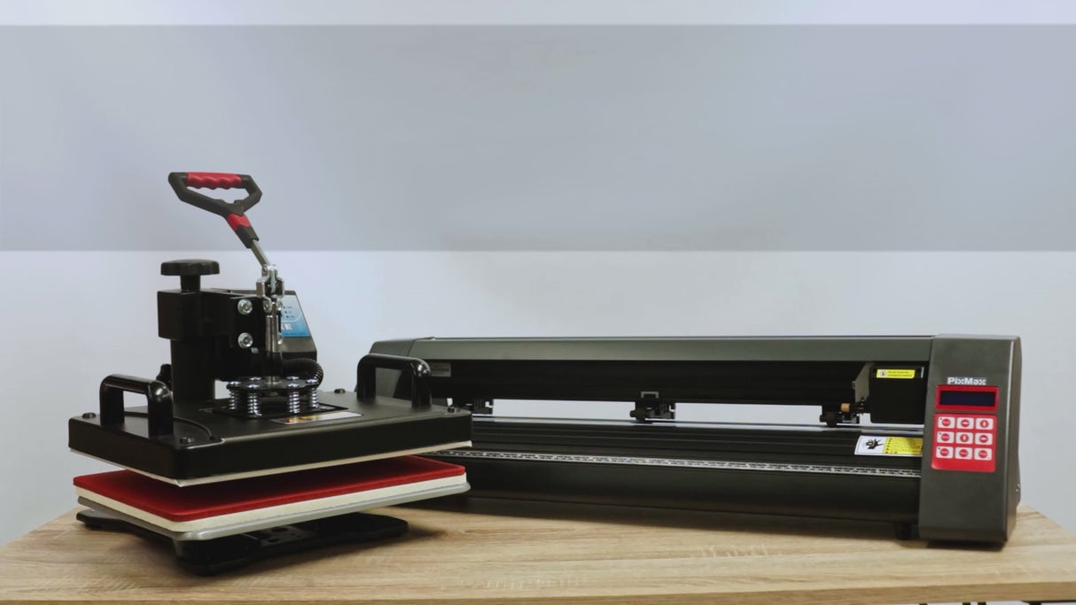 Vinylsnijder, 5-in-1 Combo, CISS, Budgetprinter