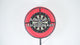Dartbord Set met LED Surround