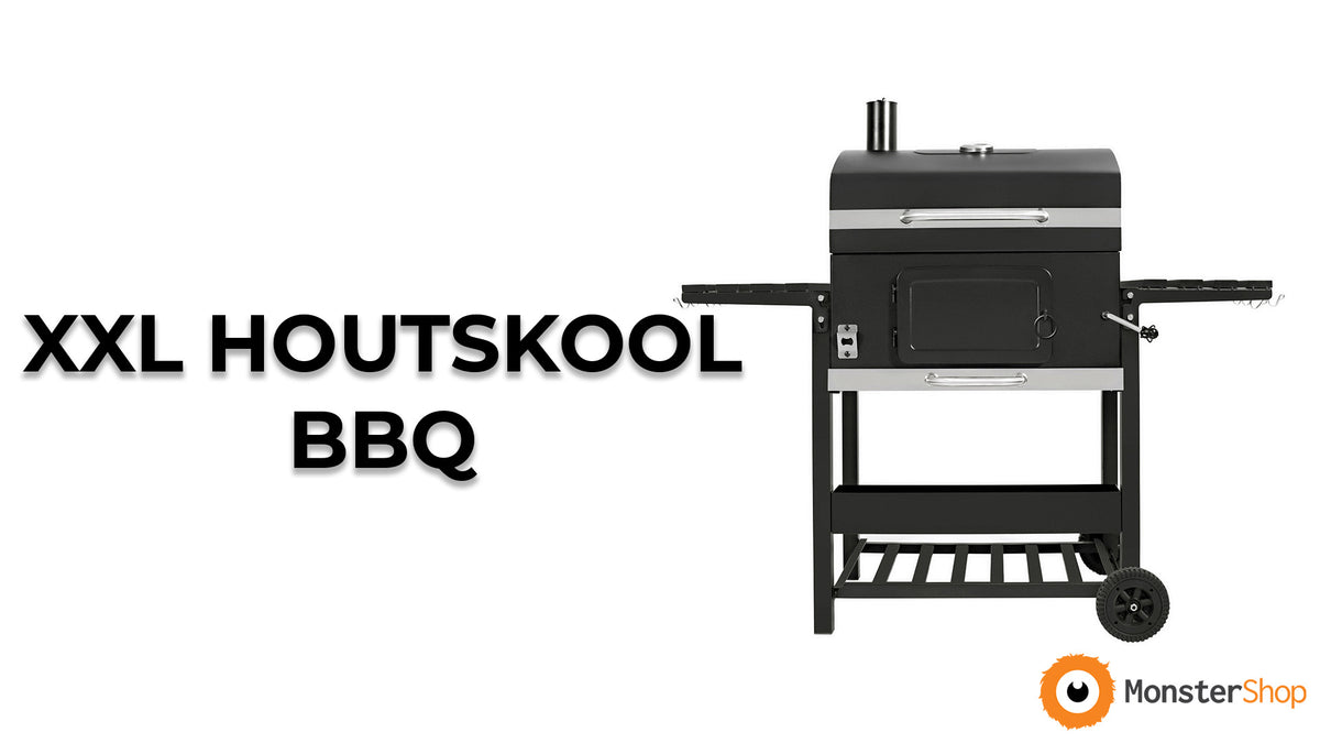 XXL Houtskool BBQ