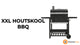 XXL Houtskool BBQ