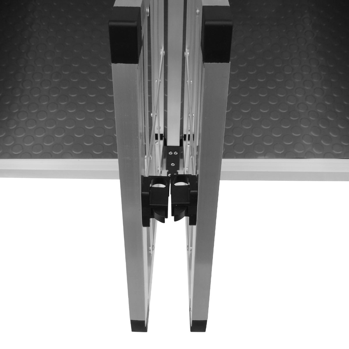 Hondenkooi voor auto - alumunium - 2 deuren - Medium