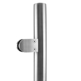 MonsterShop 90cm Eindbaluster- Roestvrij staal