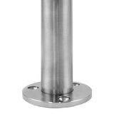 MonsterShop 90cm Eindbaluster- Roestvrij staal