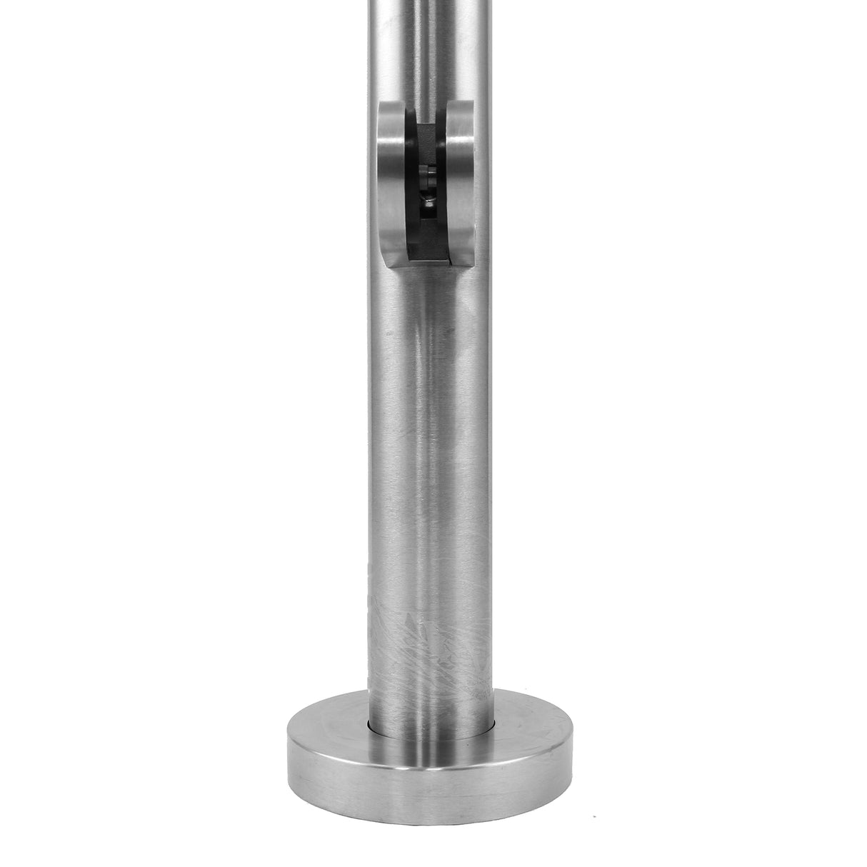 MonsterShop 90cm Eindbaluster- Roestvrij staal