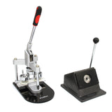 PixMax Buttonpers & Snijder set  25, 37 en 58mm