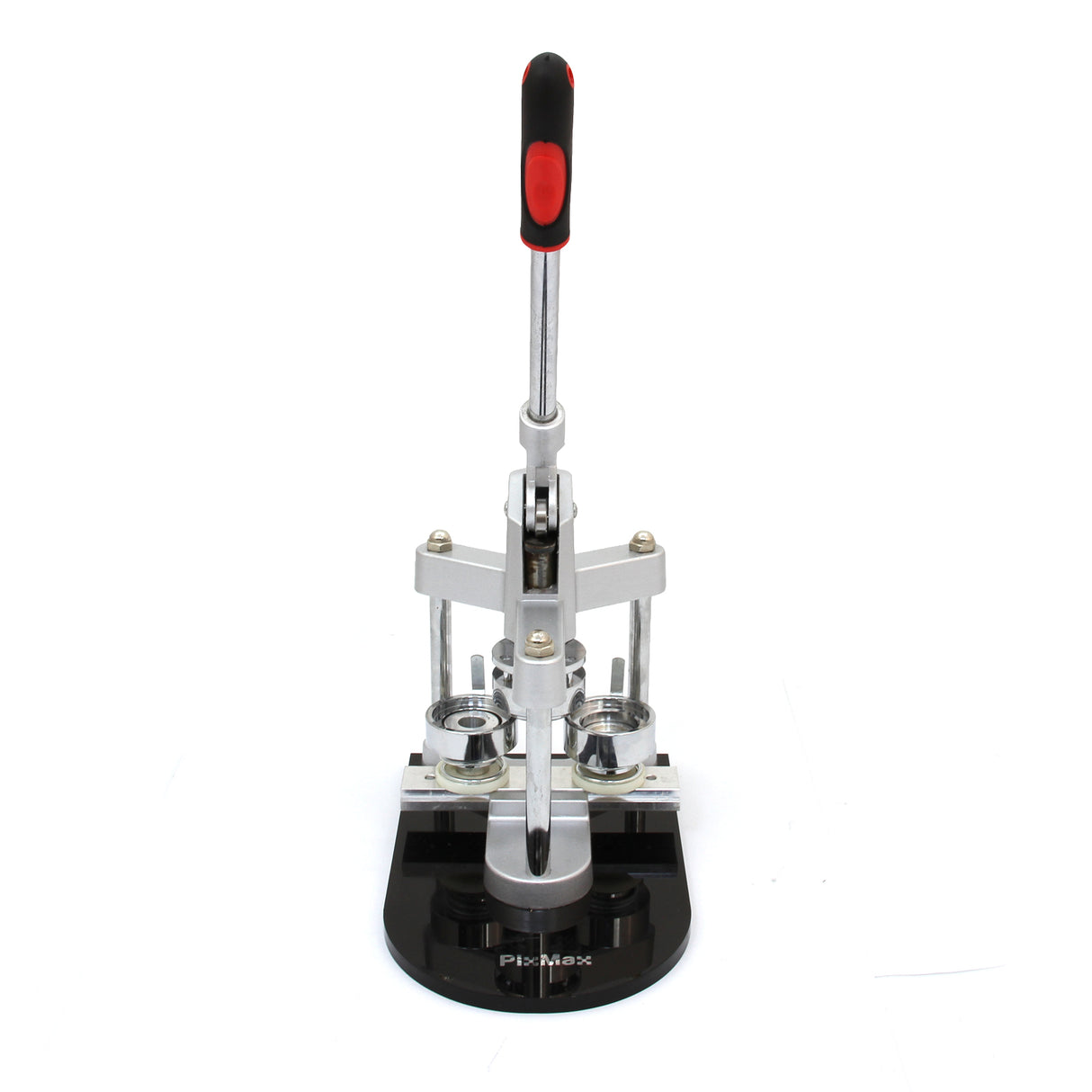 PixMax Buttonpers & Snijder set  25, 37 en 58mm