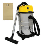 MAXBLAST Stofzuigerzakken - 5 Stuks - Capiciteit: 30 liter