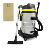 MAXBLAST 50L Stofzuigerzakken, 5-Pack