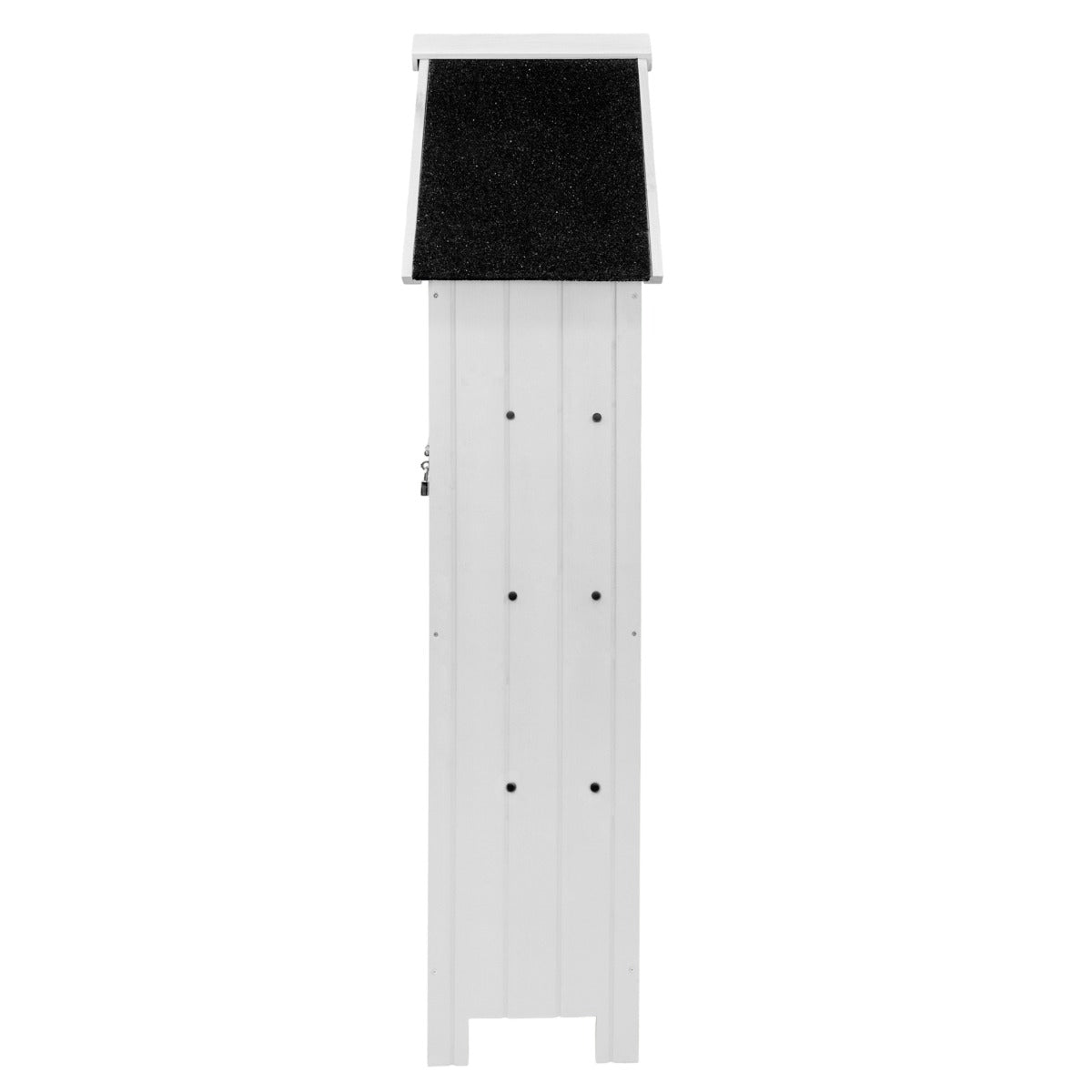 Houten Tuinschuren – Wit