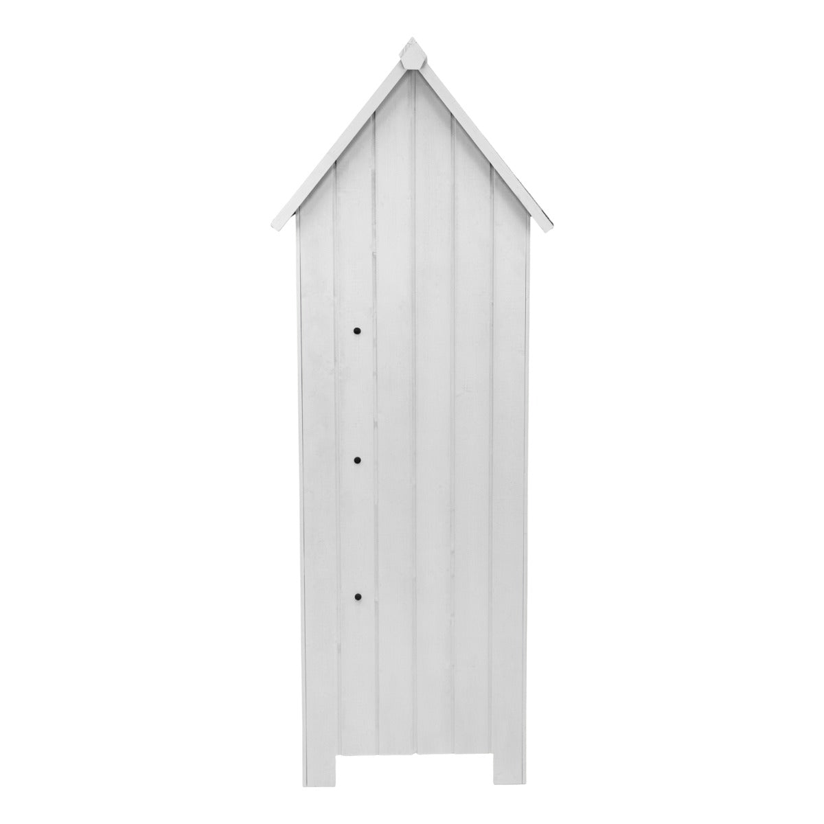 Houten Tuinschuren – Wit