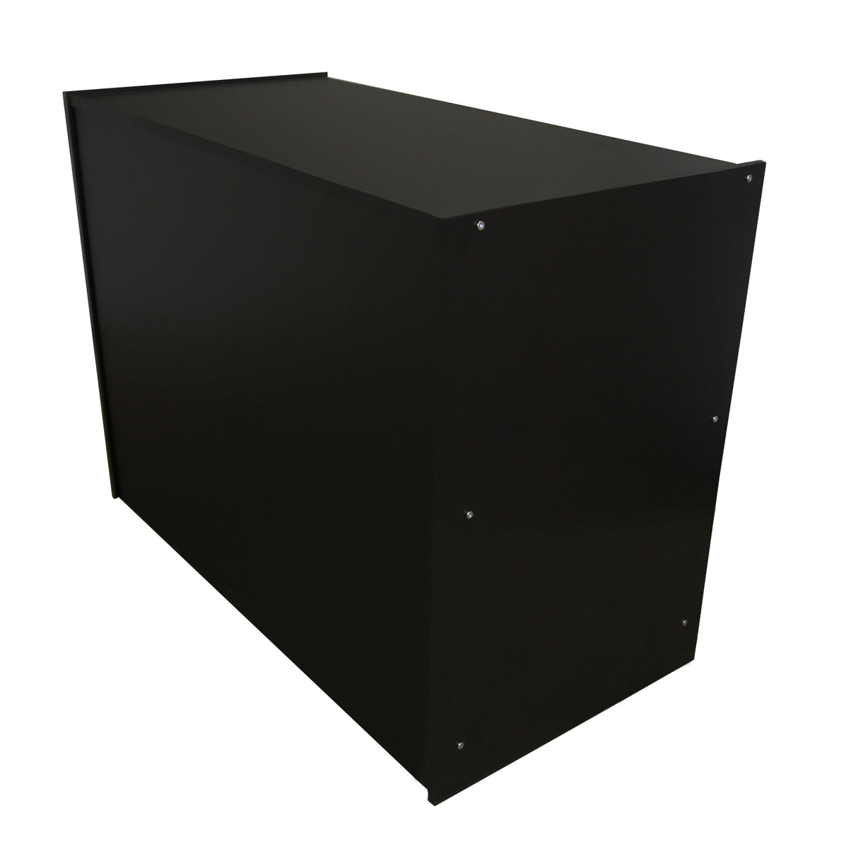A1200 Toonbank - Zwart