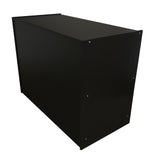 A1200 Toonbank - Zwart
