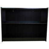 A1200 Toonbank - Zwart