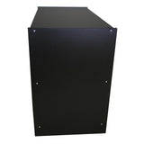 A1200 Toonbank - Zwart