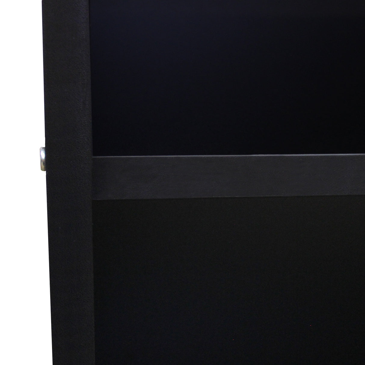 A1200 Toonbank - Zwart