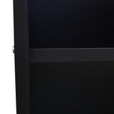 A1200 Toonbank - Zwart