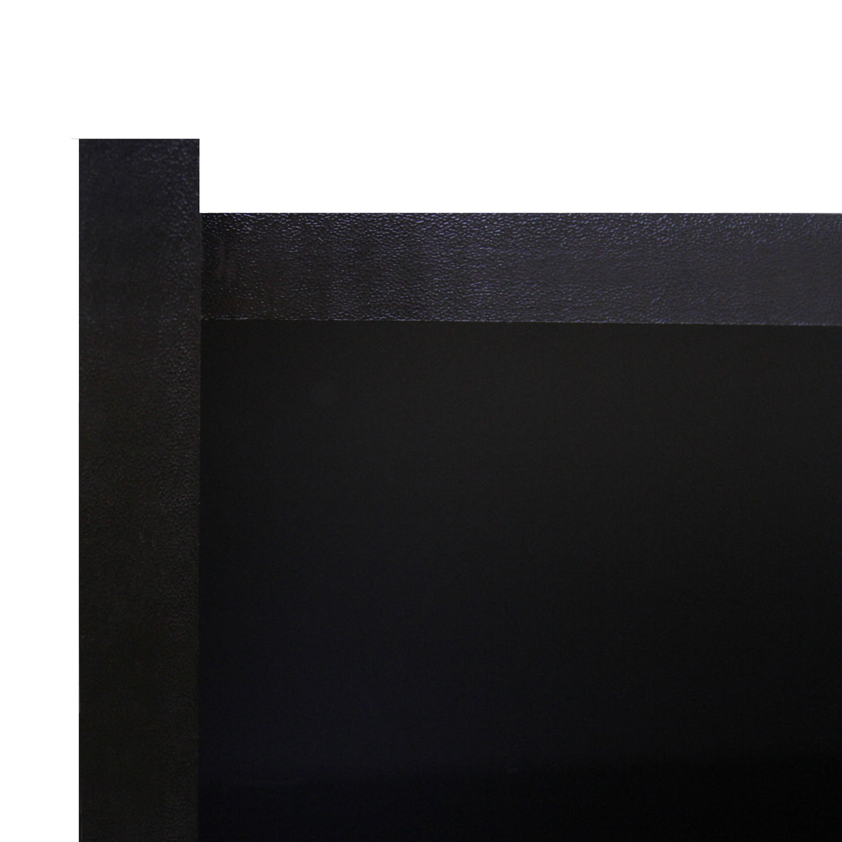 A1200 Toonbank - Zwart