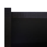 A1200 Toonbank - Zwart