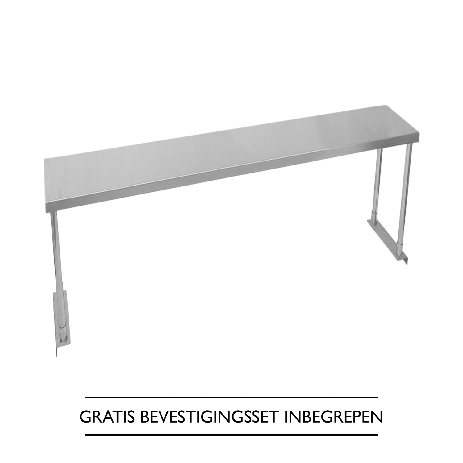 KuKoo - Bovenschap voor werktafel - 150 cm L