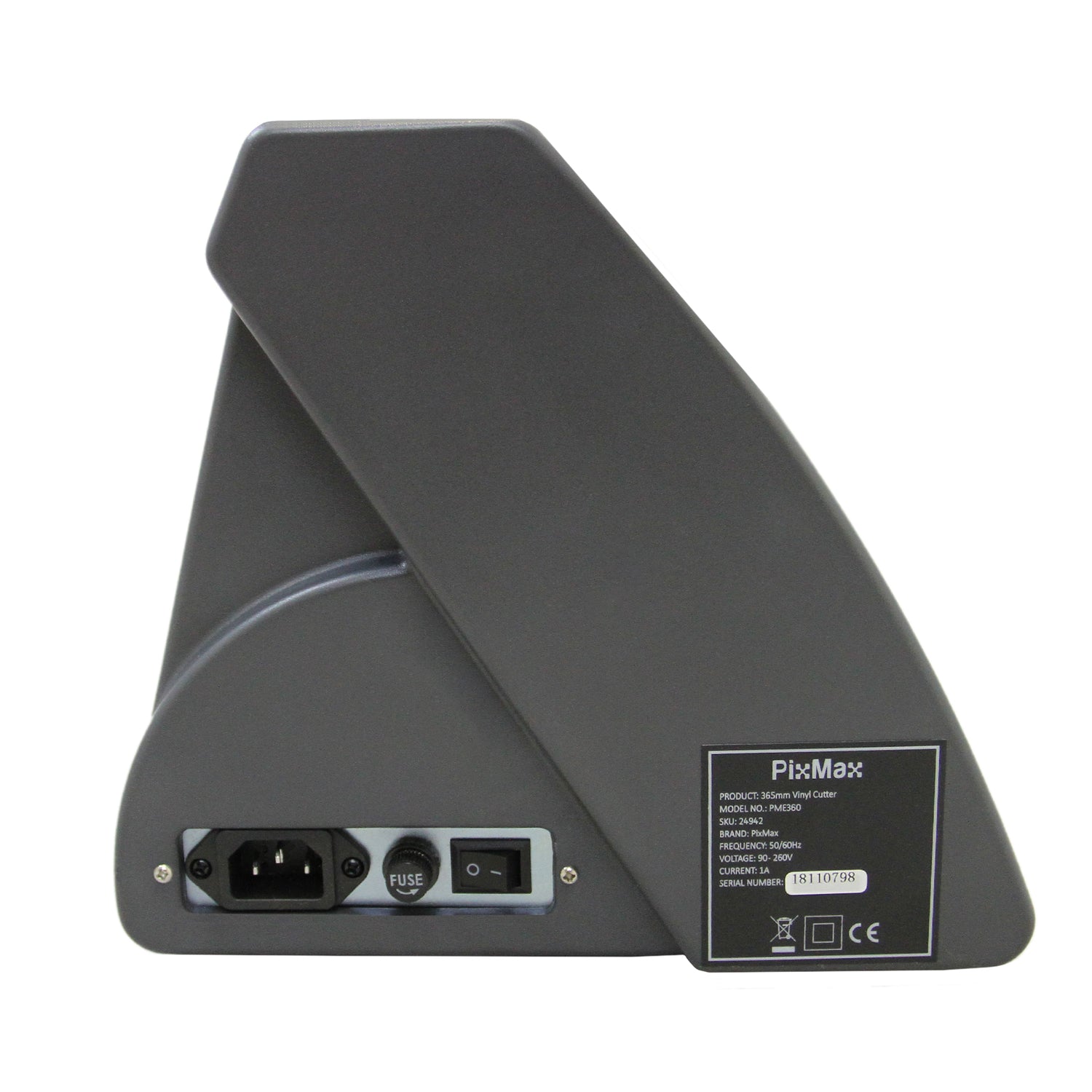 PixMax Vinyl Snijplotter XL 150cm & Flexi Starter Software