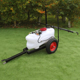 Sproeiwagen getrokken - 100 Liter