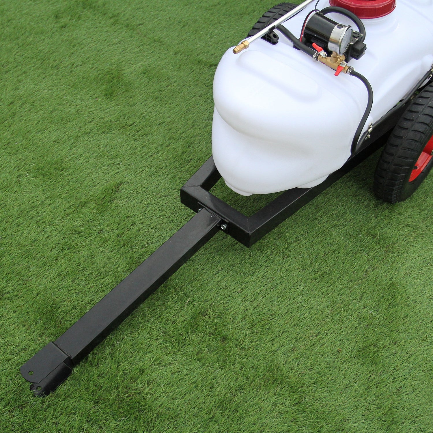 Sproeiwagen getrokken - 100 Liter