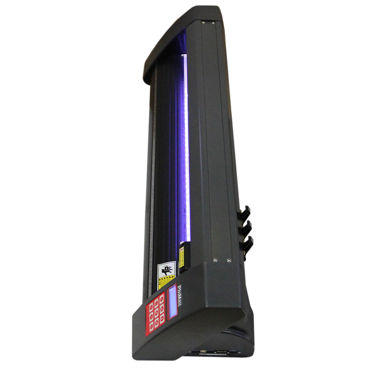 Vinyl Snijplotter & standaard, Signcut pro & LED