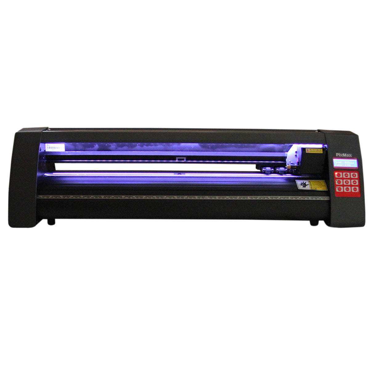 Vinyl Snijplotter & standaard, Signcut pro & LED