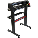 Vinyl Snijplotter & standaard, Signcut pro & LED