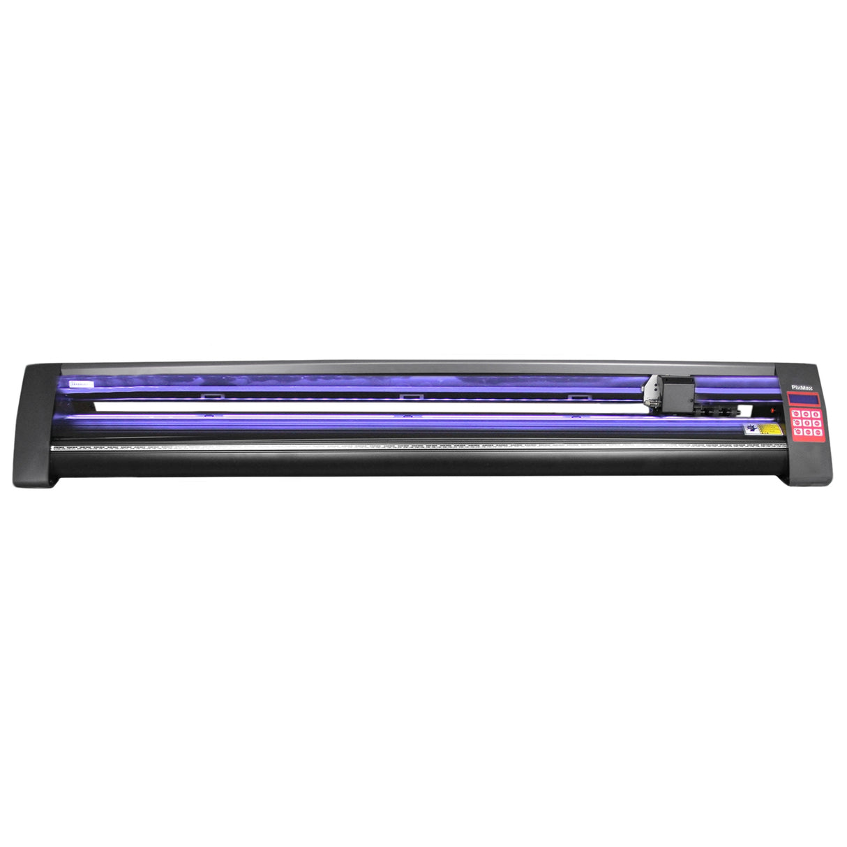 Vinyl Snijplotter 135 cm + Signcut pro & LED