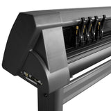 Vinyl Snijplotter 135 cm + Signcut pro & LED